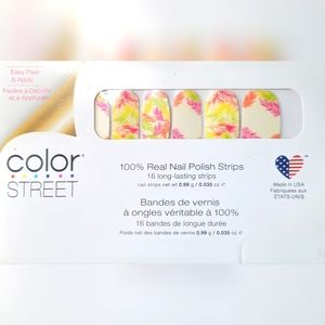 Color Street nail wrap